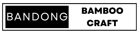 Bandong Bamboo Craft Logo